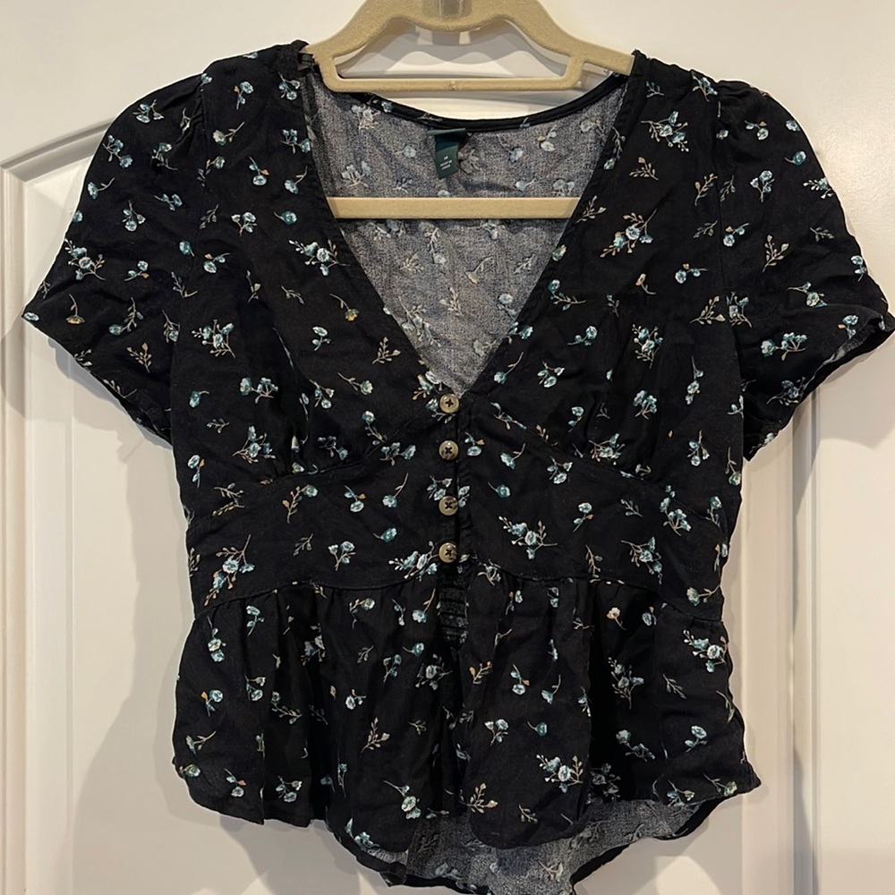 Blouses like shirt